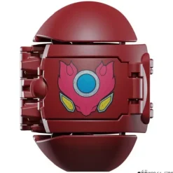 The Return of Ultra Egg Ultraman Rosso Flame