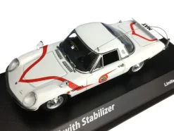 1/43 The Return of Ultraman: MAT Vehicle MAT-1 with Rear Wing (Die Cast)