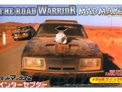 1/24 The Road Warrior Interceptor Version 2 with The Do
