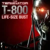 The Terminator Life Size Bust: T-800
