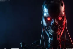 The Terminator Life Size Bust: T-800