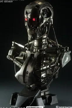 The Terminator Life Size Bust: T-800