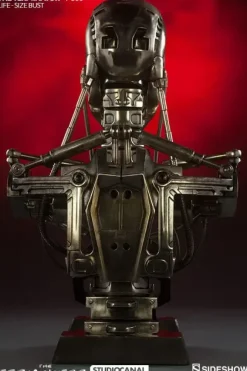 The Terminator Life Size Bust: T-800