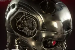 The Terminator Life Size Bust: T-800
