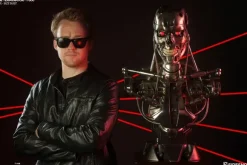 The Terminator Life Size Bust: T-800