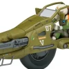 1/20 The Venus Wars HOUND with Hiro