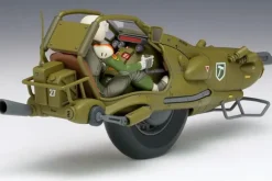 1/20 The Venus Wars HOUND with Hiro