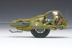 1/20 The Venus Wars HOUND with Hiro