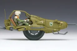 1/20 The Venus Wars HOUND with Hiro