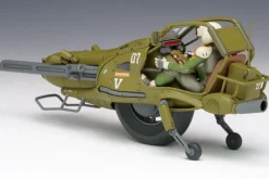 1/20 The Venus Wars HOUND with Hiro