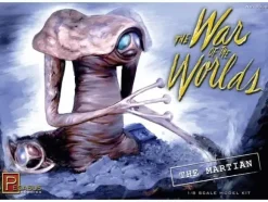 1/8 The War of the Worlds: Martian Figure