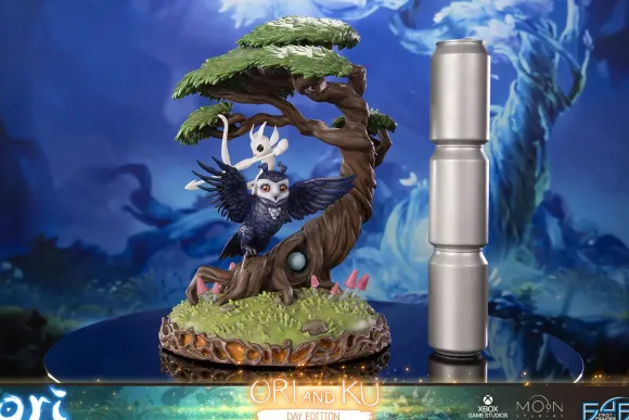 The Will of Ori and the Wisps / Ori & Coo Statue Day ver.