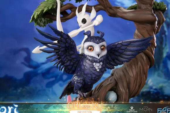 The Will of Ori and the Wisps / Ori & Coo Statue Day ver.
