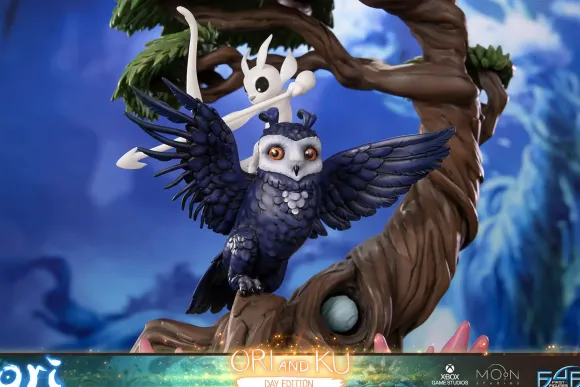 The Will of Ori and the Wisps / Ori & Coo Statue Day ver.