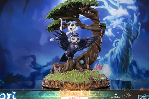 The Will of Ori and the Wisps / Ori & Coo Statue Day ver.