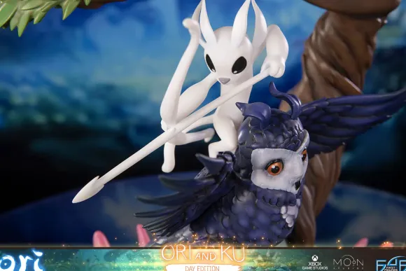 The Will of Ori and the Wisps / Ori & Coo Statue Day ver.