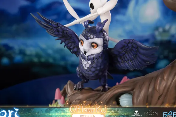 The Will of Ori and the Wisps / Ori & Coo Statue Day ver.