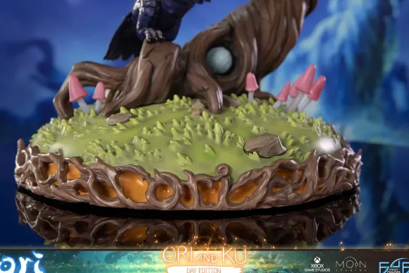 The Will of Ori and the Wisps / Ori & Coo Statue Day ver.