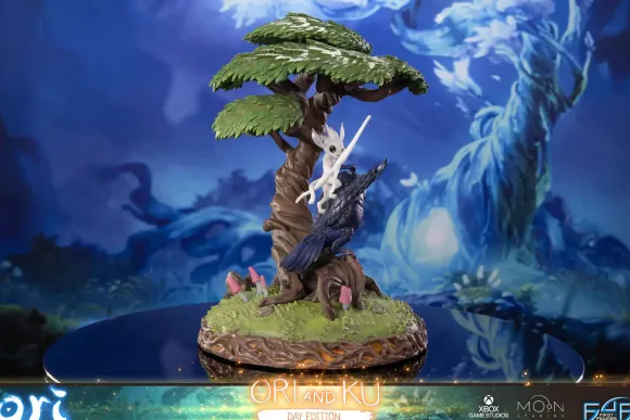 The Will of Ori and the Wisps / Ori & Coo Statue Day ver.