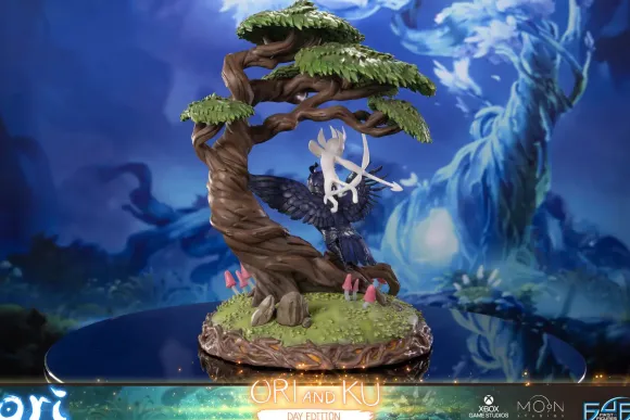 The Will of Ori and the Wisps / Ori & Coo Statue Day ver.