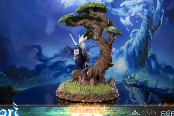 The Will of Ori and the Wisps / Ori & Coo Statue Day ver.