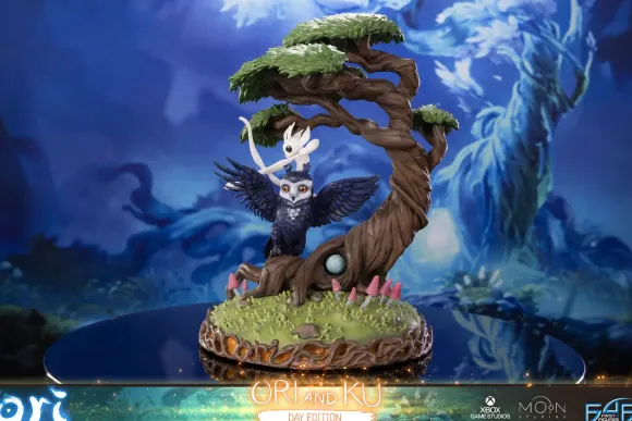 The Will of Ori and the Wisps / Ori & Coo Statue Day ver.