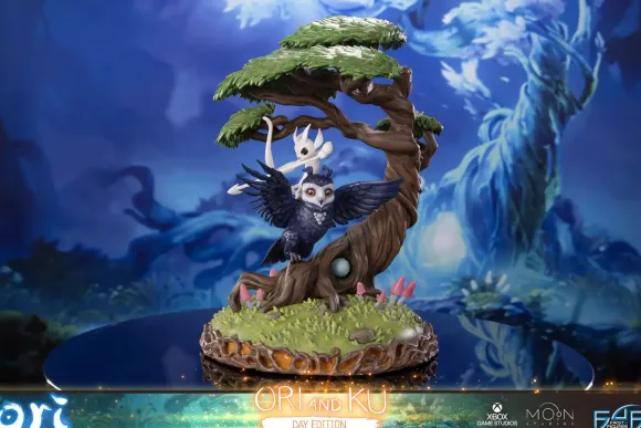 The Will of Ori and the Wisps / Ori & Coo Statue Day ver.