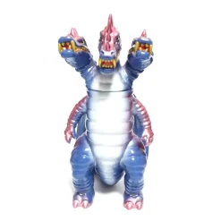 Three-headed dragon, medium size, homage to the color version from that time