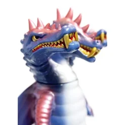 Three-headed dragon, medium size, homage to the color version from that time