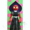 Three-Meter Space Alien PVC