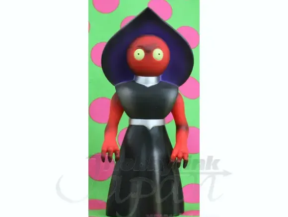 Three-Meter Space Alien PVC