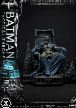 1/4 Throne Legacy Batman (Comics): Tactical Throne Design by Gabriele Dell'Otto Economy Edition