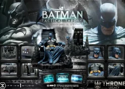 1/4 Throne Legacy Batman (Comics): Tactical Throne Design by Gabriele Dell'Otto Economy Edition