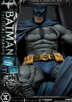 1/4 Throne Legacy Batman (Comics): Tactical Throne Design by Gabriele Dell'Otto Economy Edition