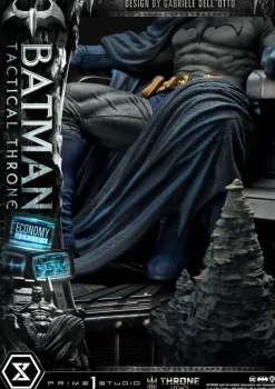 1/4 Throne Legacy Batman (Comics): Tactical Throne Design by Gabriele Dell'Otto Economy Edition