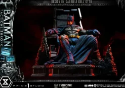 1/4 Throne Legacy Batman (Comics): Tactical Throne Design by Gabriele Dell'Otto Economy Edition