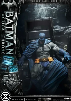 1/4 Throne Legacy Batman (Comics): Tactical Throne Design by Gabriele Dell'Otto Economy Edition