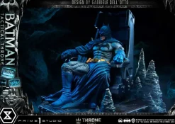 1/4 Throne Legacy Batman (Comics): Tactical Throne Design by Gabriele Dell'Otto Economy Edition