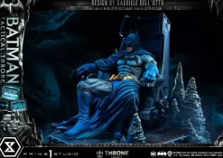 1/4 Throne Legacy Batman (Comics): Tactical Throne Design by Gabriele Dell'Otto Economy Edition