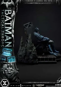1/4 Throne Legacy Batman (Comics): Tactical Throne Design by Gabriele Dell'Otto Economy Edition