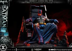 1/4 Throne Legacy Batman (Comics): Tactical Throne Design by Gabriele Dell'Otto Economy Edition