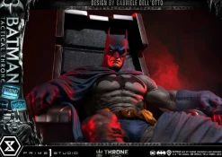1/4 Throne Legacy Batman (Comics): Tactical Throne Design by Gabriele Dell'Otto Economy Edition