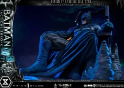 1/4 Throne Legacy Batman (Comics): Tactical Throne Design by Gabriele Dell'Otto Economy Edition