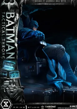 1/4 Throne Legacy Batman (Comics): Tactical Throne Design by Gabriele Dell'Otto Economy Edition