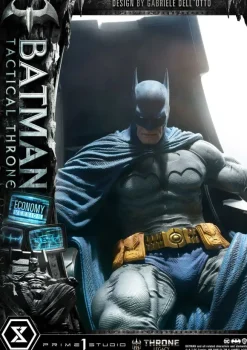 1/4 Throne Legacy Batman (Comics): Tactical Throne Design by Gabriele Dell'Otto Economy Edition