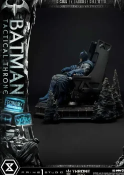 1/4 Throne Legacy Batman (Comics): Tactical Throne Design by Gabriele Dell'Otto Economy Edition