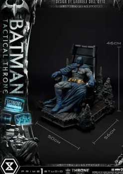 1/4 Throne Legacy Batman (Comics): Tactical Throne Design by Gabriele Dell'Otto Economy Edition