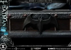 1/4 Throne Legacy Batman (Comics): Tactical Throne Design by Gabriele Dell'Otto Economy Edition