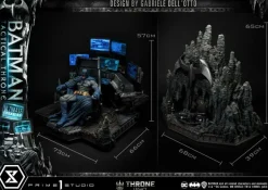 1/4 Throne Legacy Batman (Comics): Tactical Throne Design by Gabriele Dell'Otto Ultimate Edition