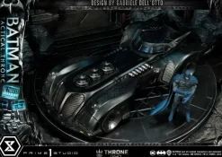 1/4 Throne Legacy Batman (Comics): Tactical Throne Design by Gabriele Dell'Otto Ultimate Edition